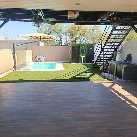 Departamento Con Alberca Lägenhet Mexicali Exteriör bild