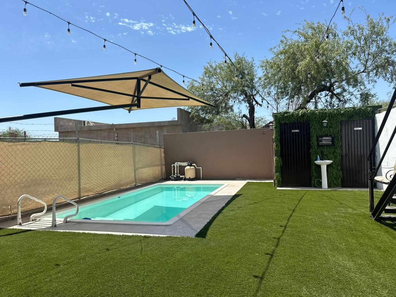 Departamento Con Alberca Lägenhet Mexicali Exteriör bild