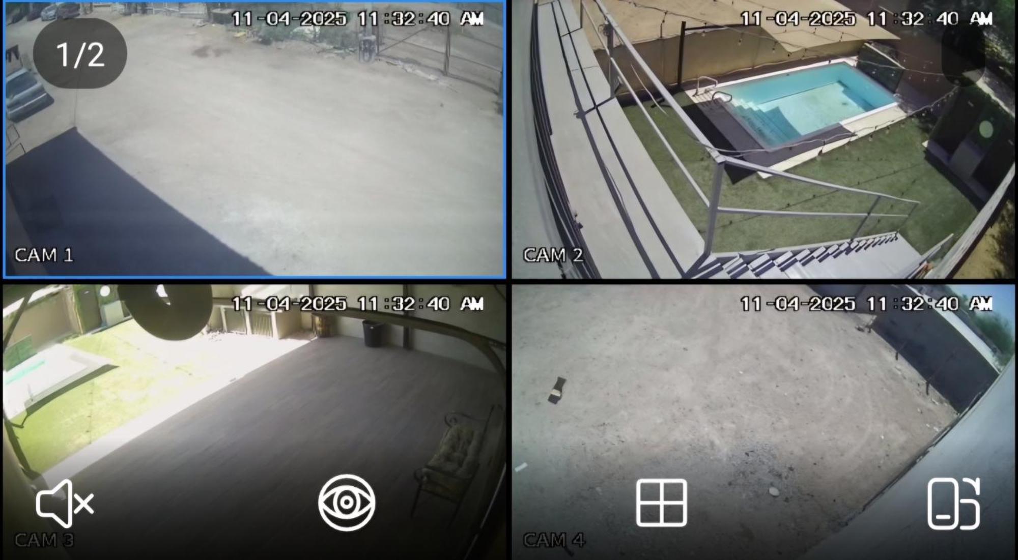 Departamento Con Alberca Lägenhet Mexicali Exteriör bild