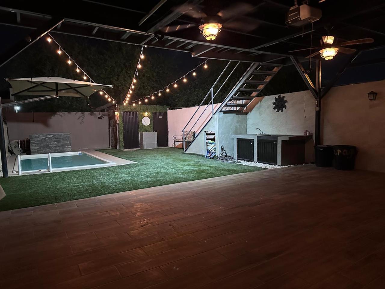 Departamento Con Alberca Lägenhet Mexicali Exteriör bild